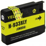 Cartridge Tinta Xantri HPC 933XL 933 XL Yellow Chip CN056AN, Tinta Printer HPC Officejet 6100 6600 6700 7110 7510 7610 7612 AllinOne