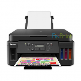 Mesin TANPA TINTA - Printer Canon PIXMA Ink Efficient G6070 Print-Scan-Copy Wireless Duplex LAN, Printer Canon Ink Tank G 6070