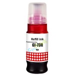 Tinta Compatible GI-73 Red 70ml, Refill Printer Can Pixma G570 G670 InkTank